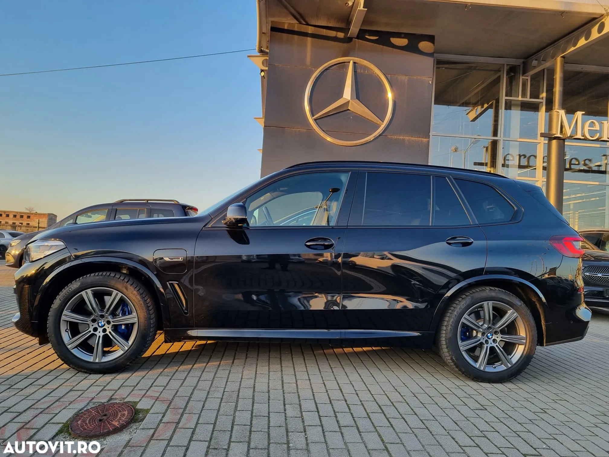 BMW X5 xDrive45e AT PHEV - 2