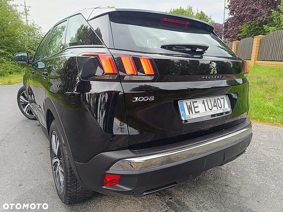 Peugeot 3008 1.5 BlueHDi Allure S&S - 13