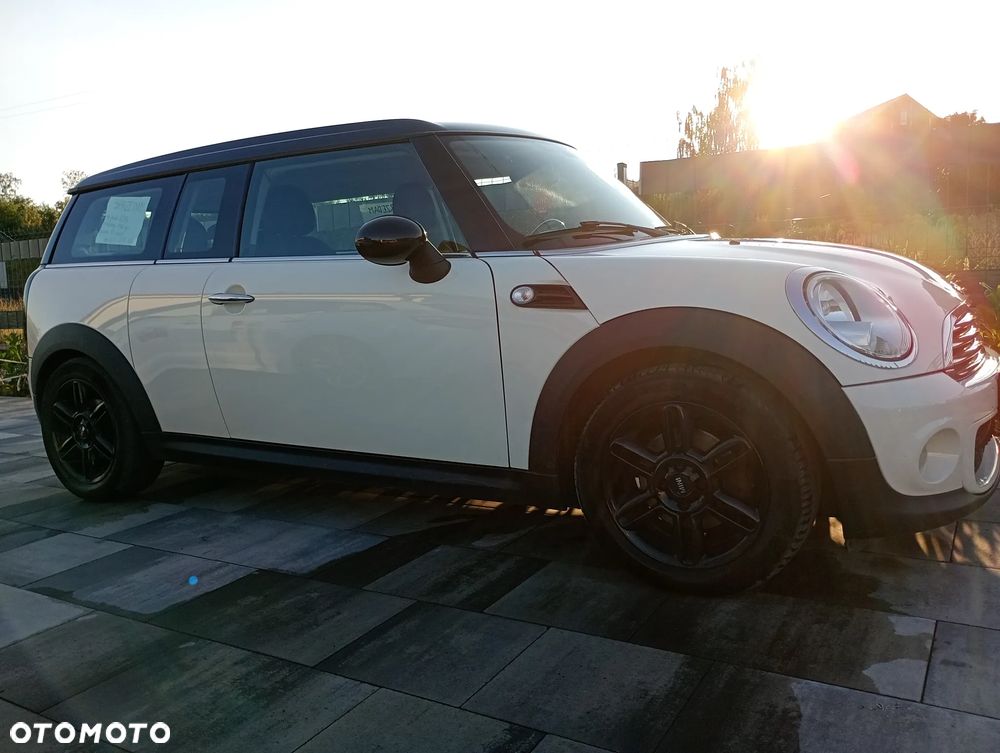 MINI Clubman Cooper D - 2