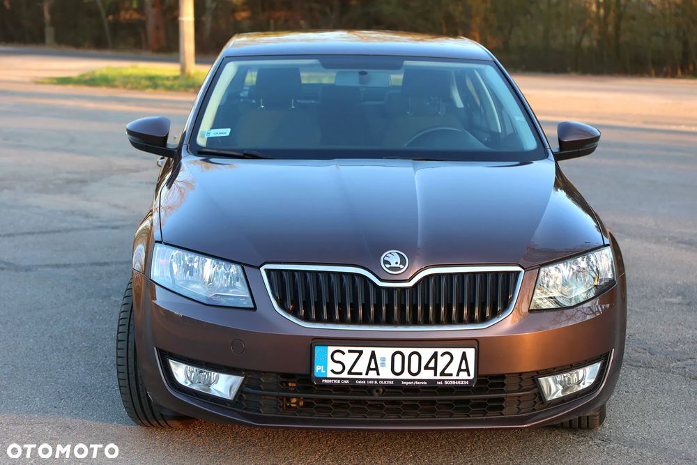 Skoda Octavia 1.2 TSI Ambition - 4