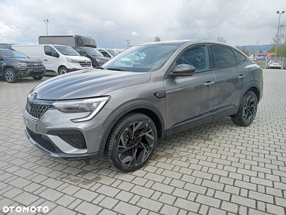 Renault Arkana 1.3 TCe mHEV Esprit Alpine EDC - 3