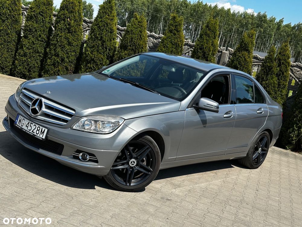 Mercedes-Benz Klasa C 200 Kompressor Avantgarde Sport Edition - 4