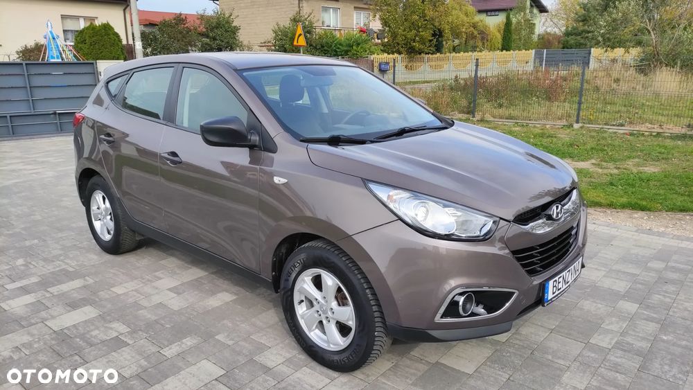 Hyundai ix35 - 1