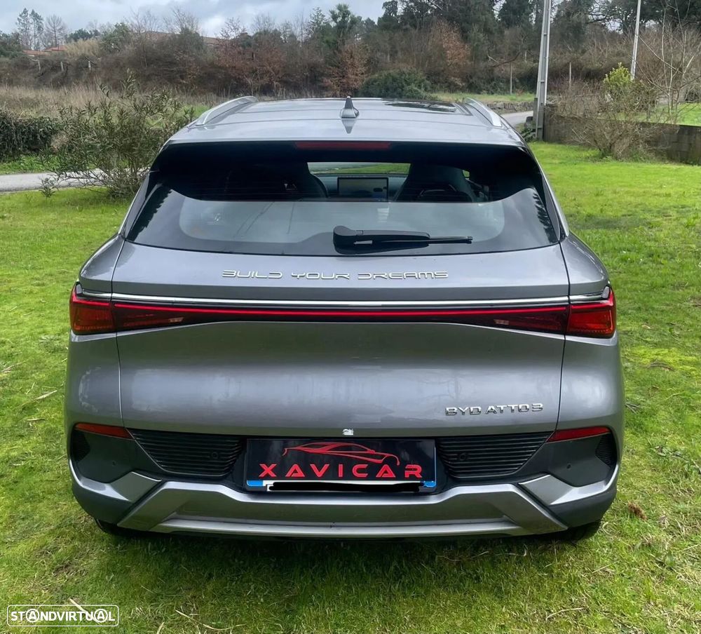 BYD Atto 3 60.48 kWh Comfort - 32