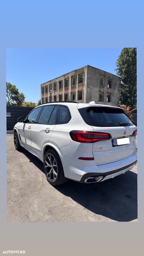 BMW X5 xDrive45e AT PHEV - 5