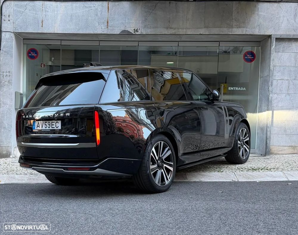 Land Rover Range Rover 3.0 P440e HSE - 4
