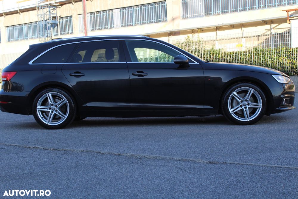 Audi A4 Avant 2.0 40 TDI quattro S tronic S Line - 9