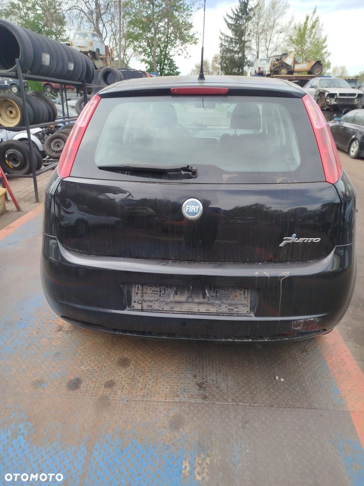 Fiat Grande Punto na części. - 9