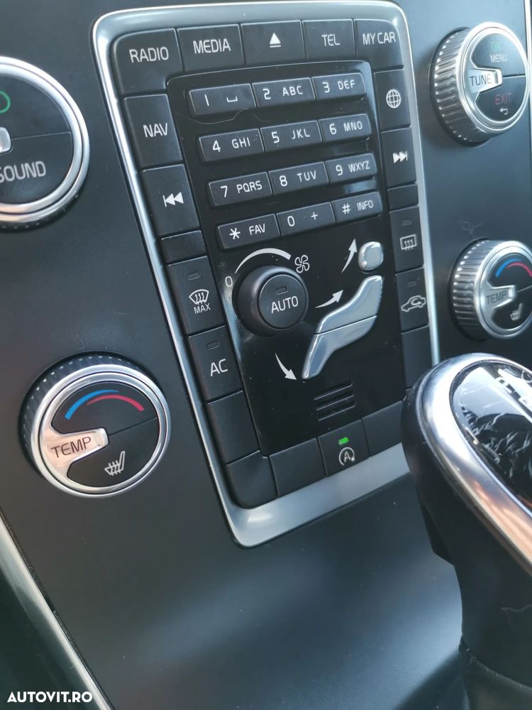 Volvo S60 D3 Geartronic Kinetic - 11