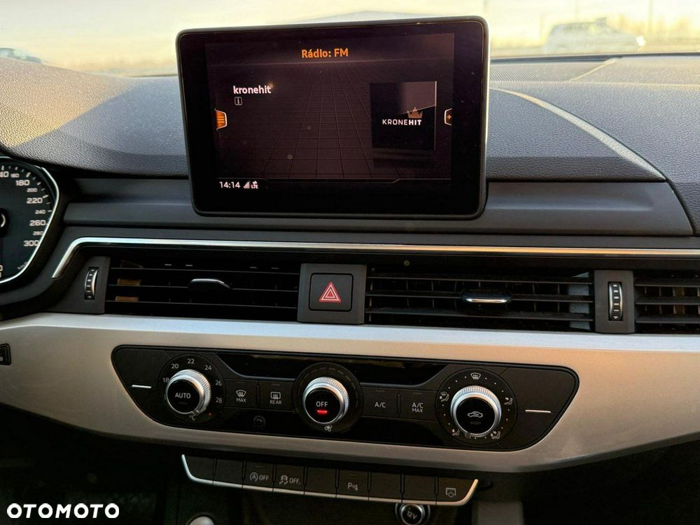 Audi A4 Avant 35 TDI S tronic design - 25