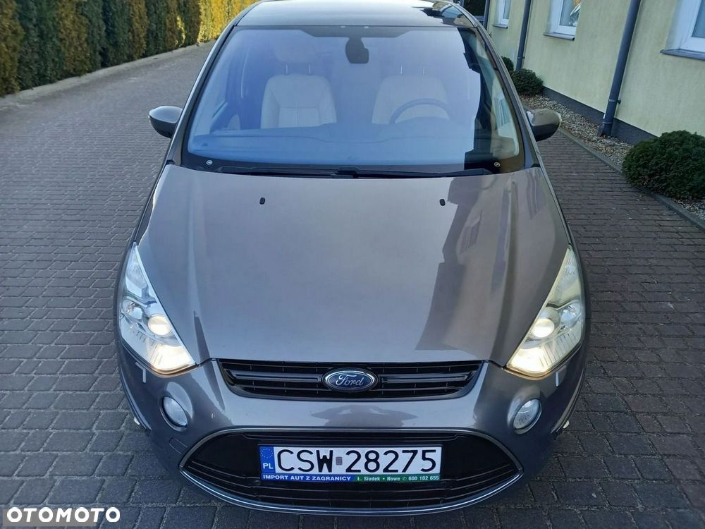 Ford S-Max 2.0 TDCi DPF Business Edition - 20