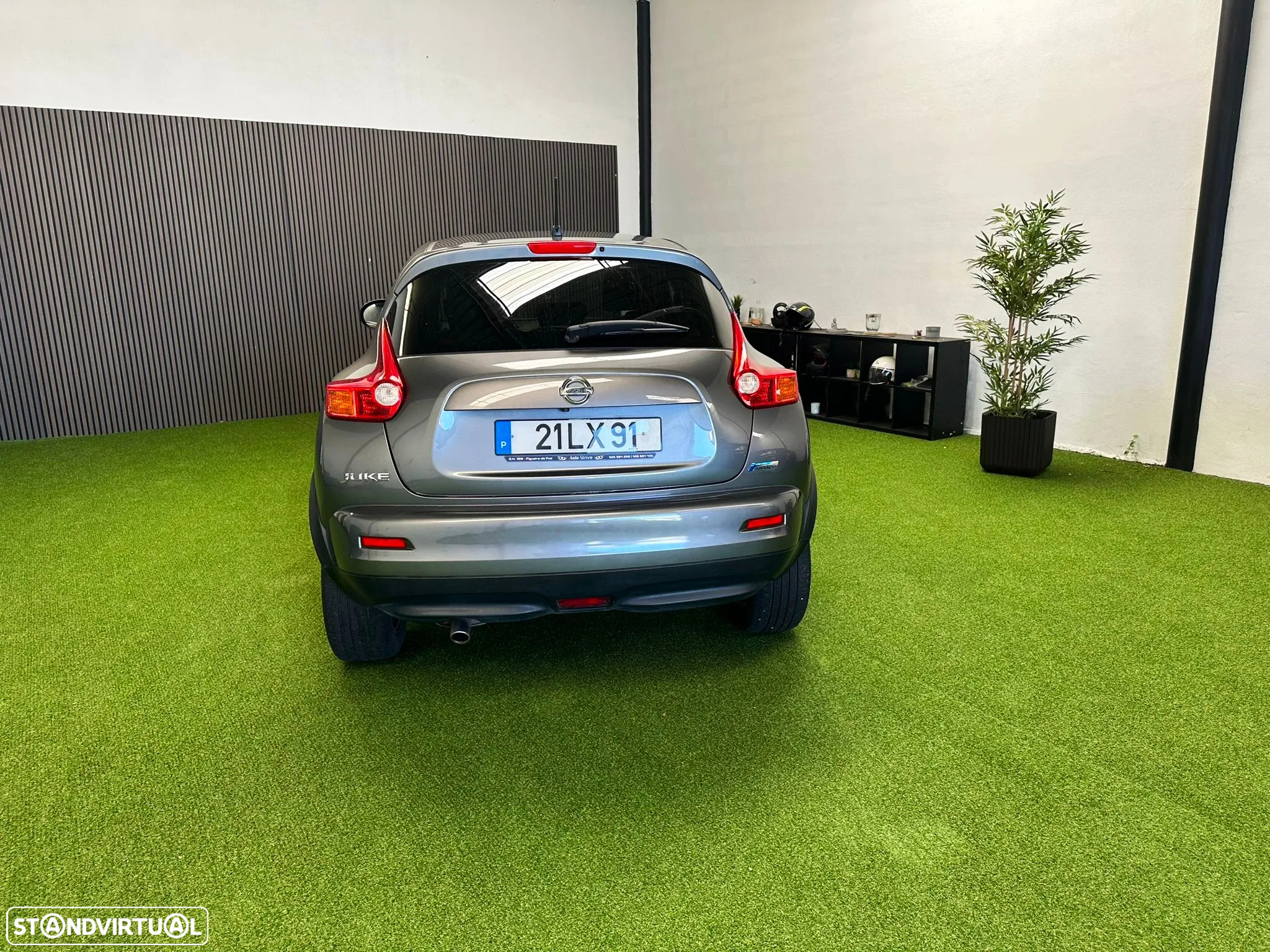 Nissan Juke 1.5 dCi Acenta - 5