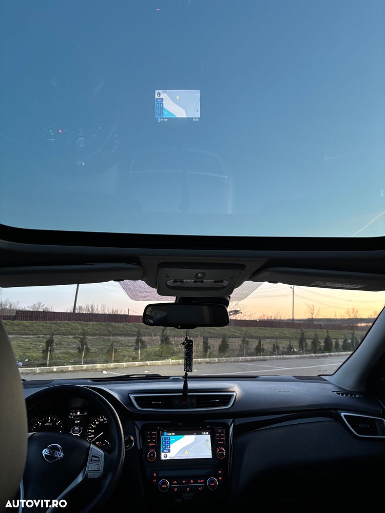 Nissan Qashqai 1.6 DCI Start/Stop 4X4-i Tekna - 12