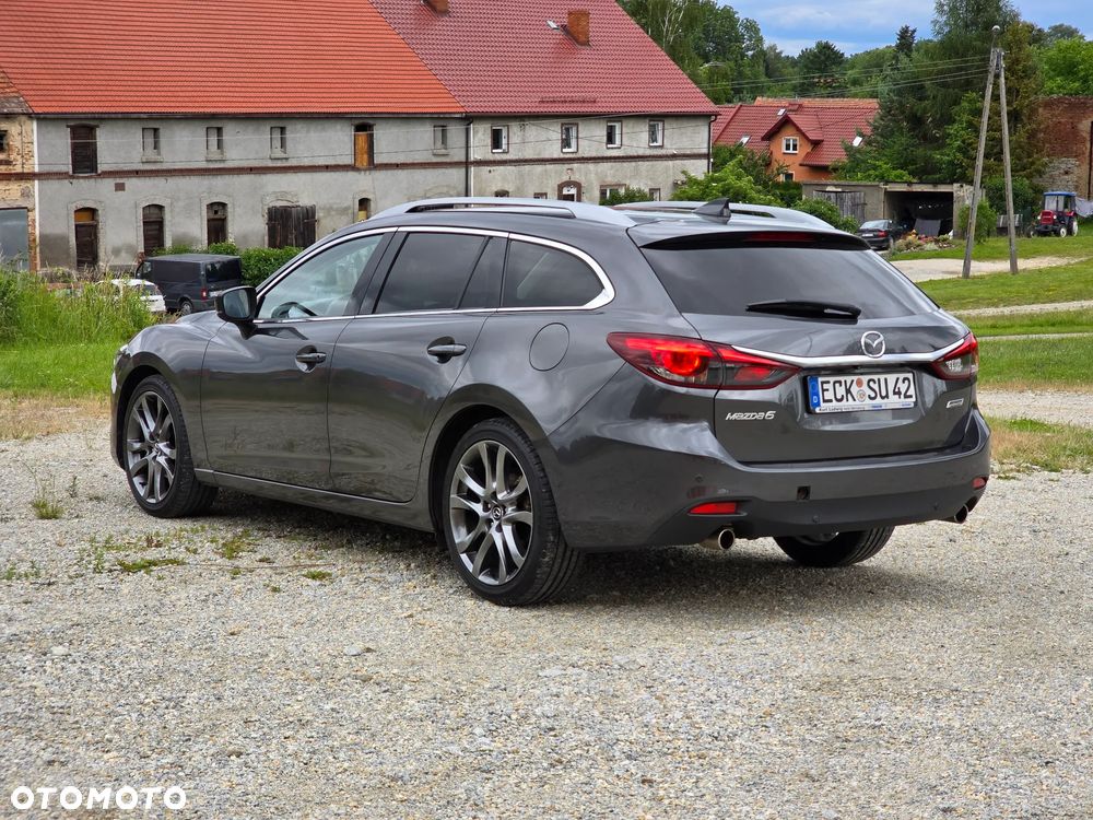 Mazda 6 SKYACTIV-D 175 i-ELOOP Nakama Intense - 5