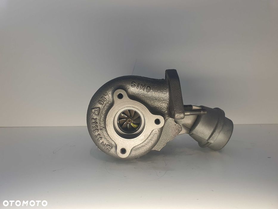 Turbina TurboSprężarka Opel Astra H Corsa D 1.3 CDTI 90 KM 860081 - 2