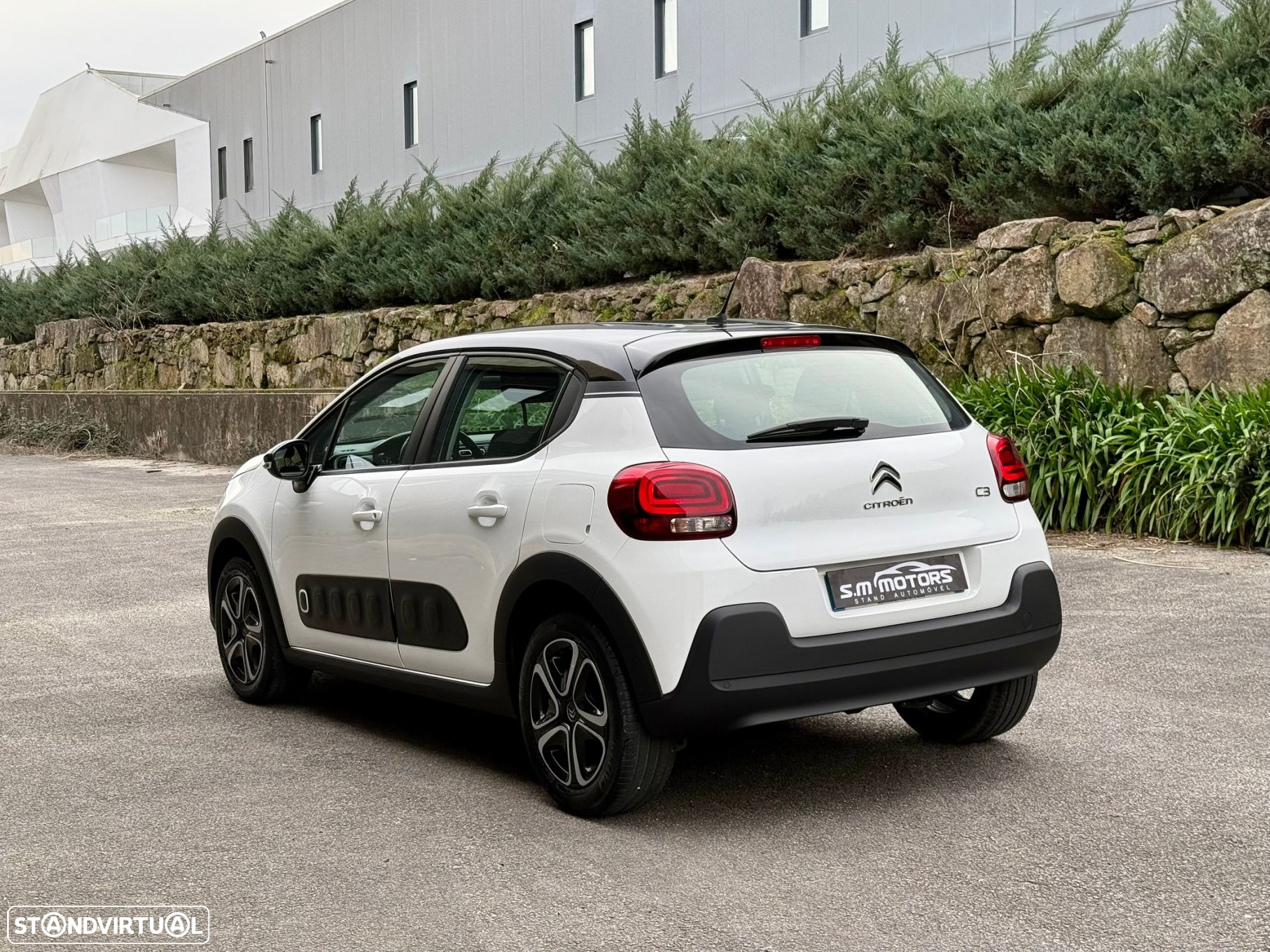 Citroën C3 Pure Tech S&S Shine - 7