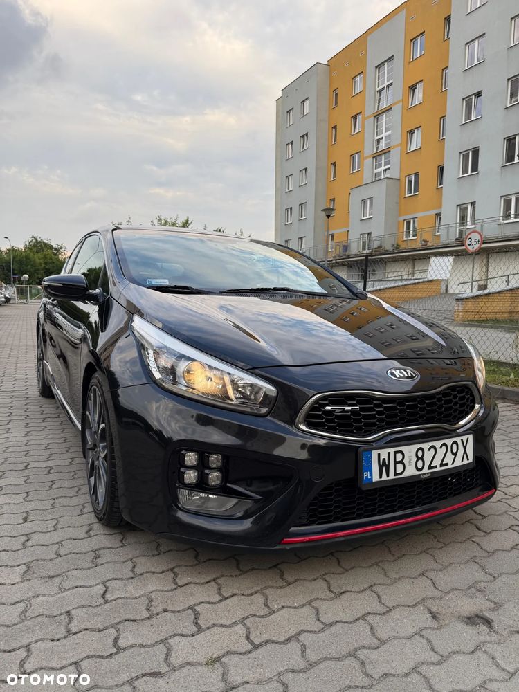 Kia Ceed 1.6 T-GDI GT L - 1