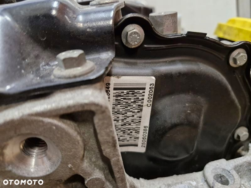 RENAULT LAGUNA 3 III 2.0 DCI GT SILNIK SŁUPEK M9RL816 - 6