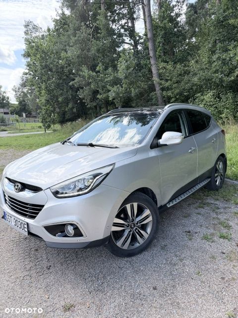 Hyundai ix35 2.0 CRDi Premium 4WD - 3