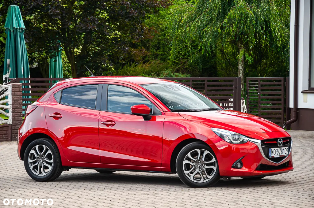 Mazda 2 SKYACTIV-D 105 Exclusive-Line - 9