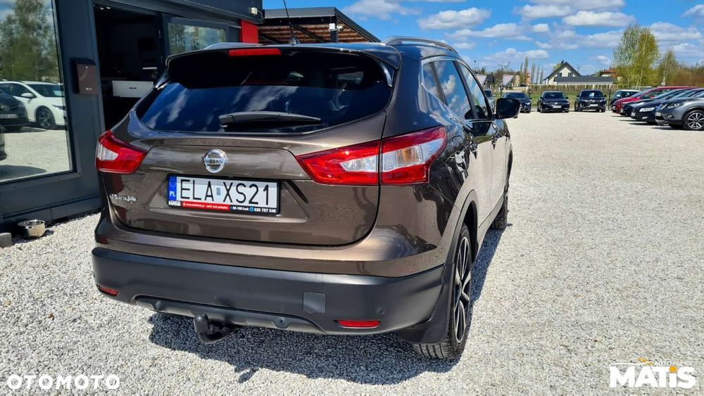 Nissan Qashqai - 26