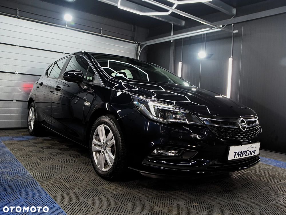 Opel Astra 1.4 T Enjoy - 2