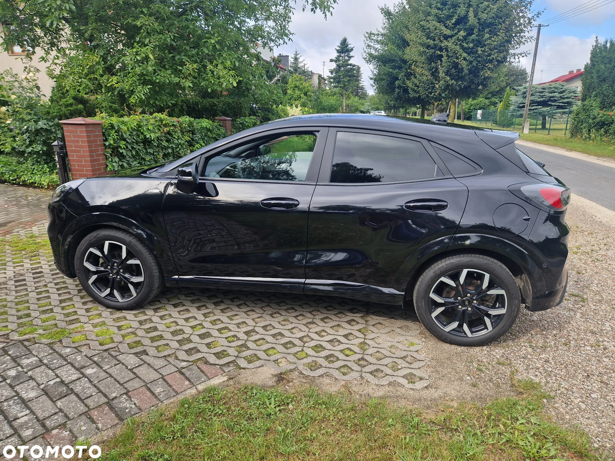 Ford Puma 1.0 EcoBoost Hybrid ST-LINE X DESIGN - 12