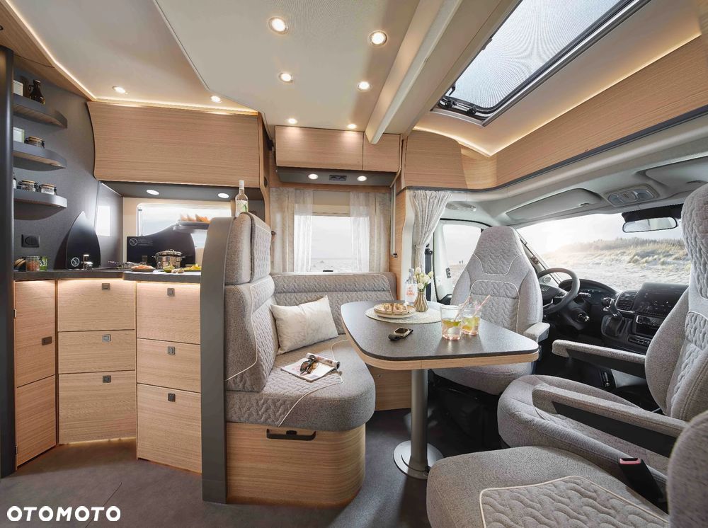 Carthago Malibu T 470 3.5 t - 4 os. / Mercedes / Alko - 3