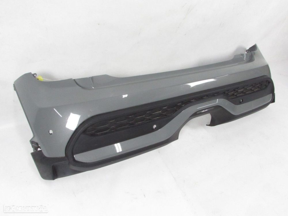Parachoques Cooper S LCI Trás Seminovo/ Original MINI MINI (F56)/MINI MINI Conve... - 2