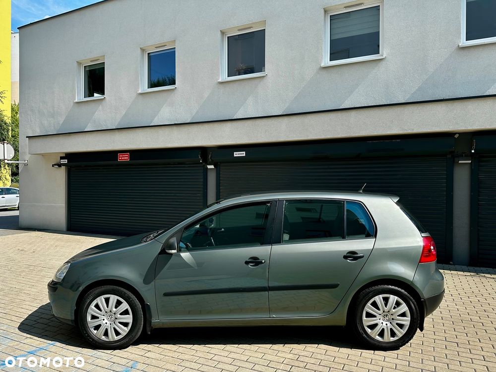 Volkswagen Golf 1.9 TDI Trendline - 5