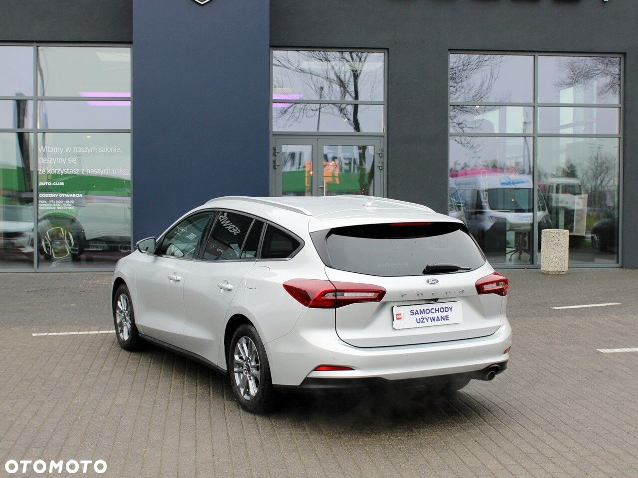 Ford Focus - 9