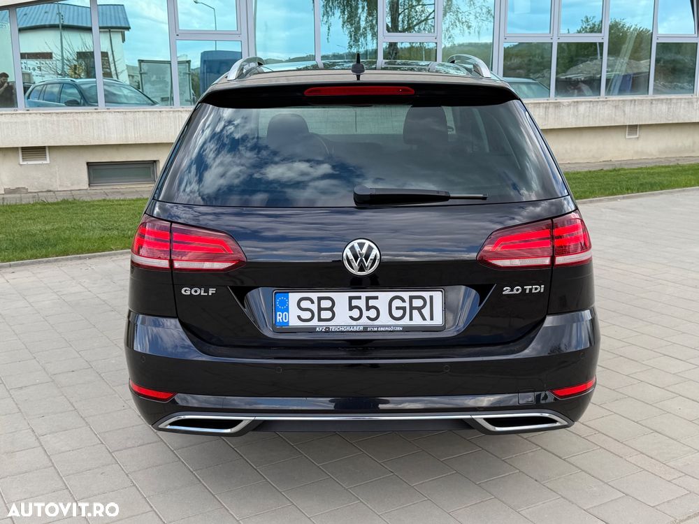 Volkswagen Golf 2.0 TDI SCR Highline - 15