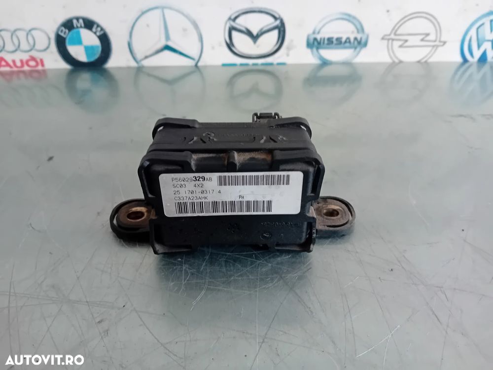 Modul Senzor ESP Dodge Caliber 2006-2012 Cod P56029329AB - 4