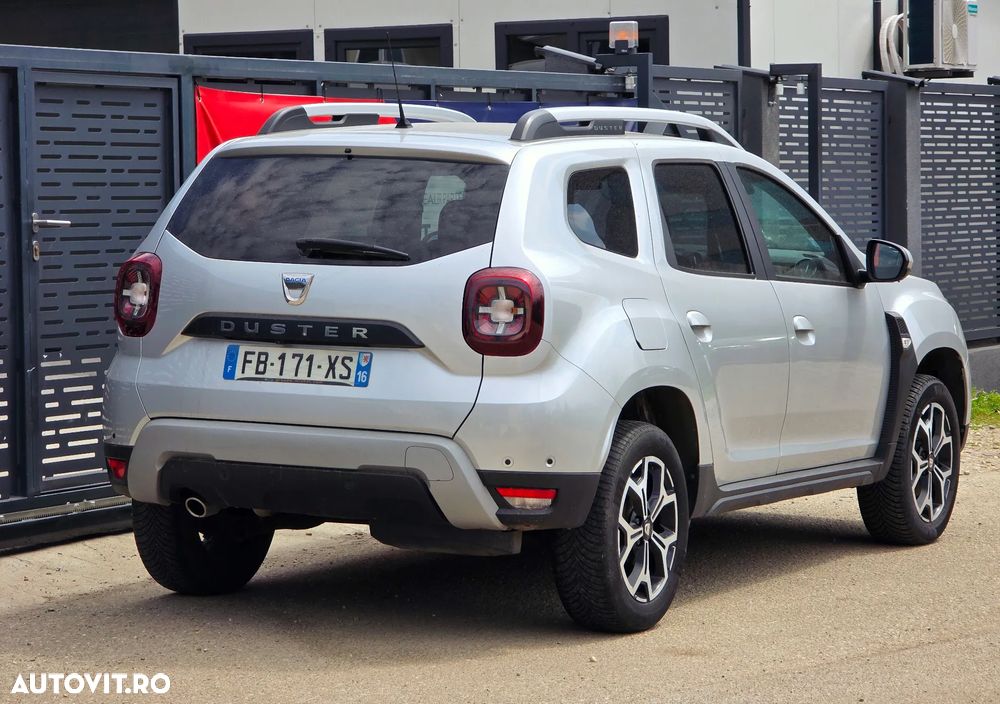 Dacia Duster 1.5 Blue dCi Prestige - 12