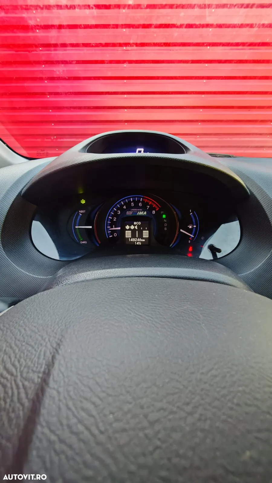 Honda Insight 1.3 Execlusive - 19
