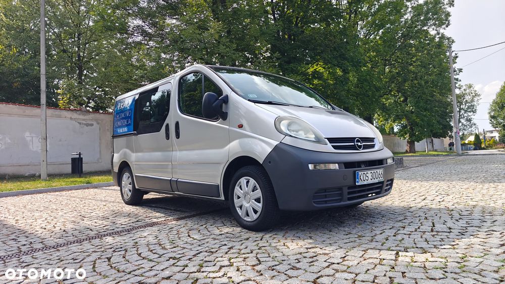 Opel Vivaro L1H1 - 1