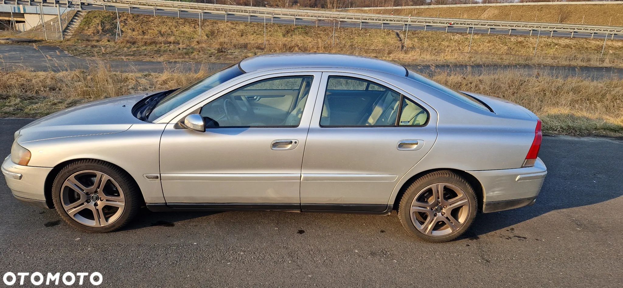 Volvo S60 - 1