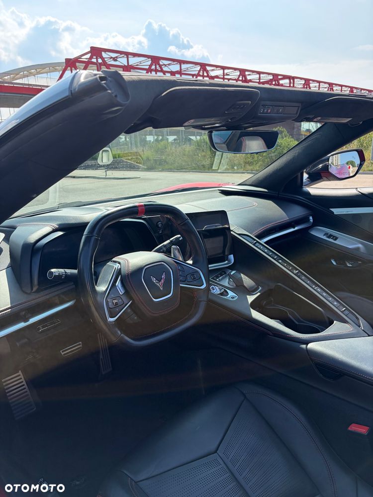 Chevrolet Corvette Stingray 3LT 6.2 V8 Automatik - 8
