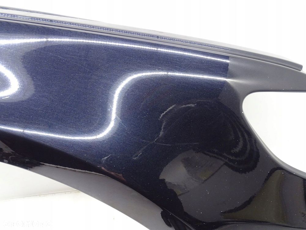 BŁOTNIK PRAWY PRZÓD PRZEDNI VW PASSAT CC 3C8 LIFT CZARNY LC9X - 7