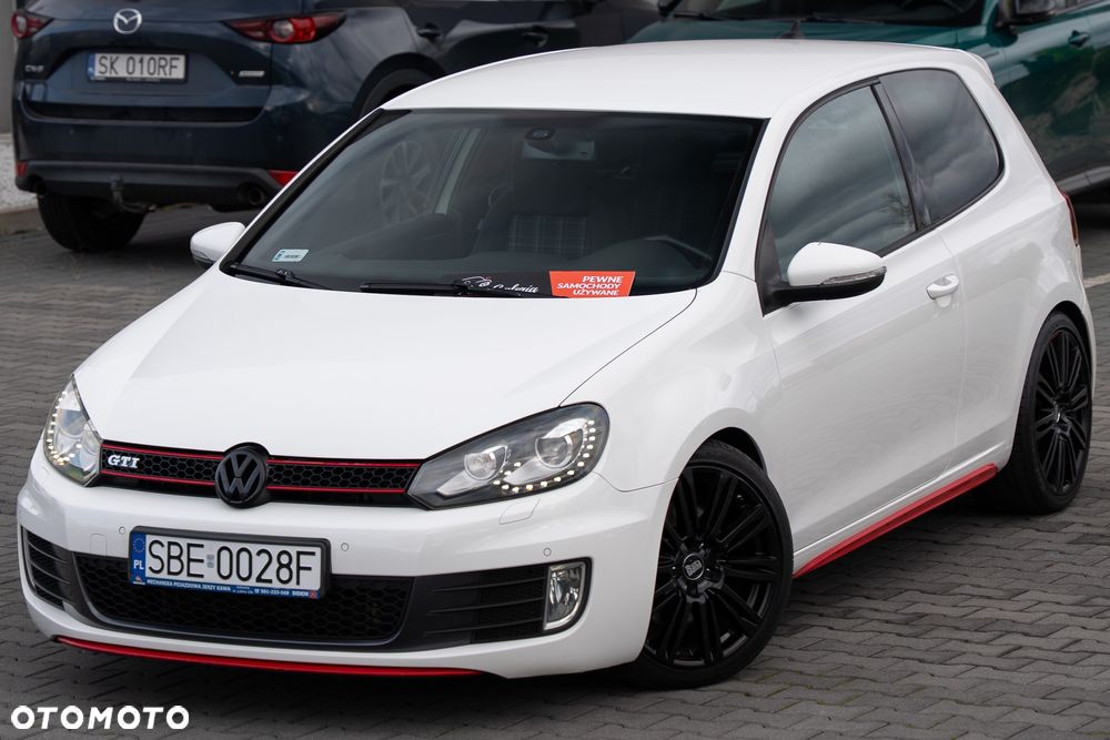 Volkswagen Golf 2.0 GTI DSG - 9