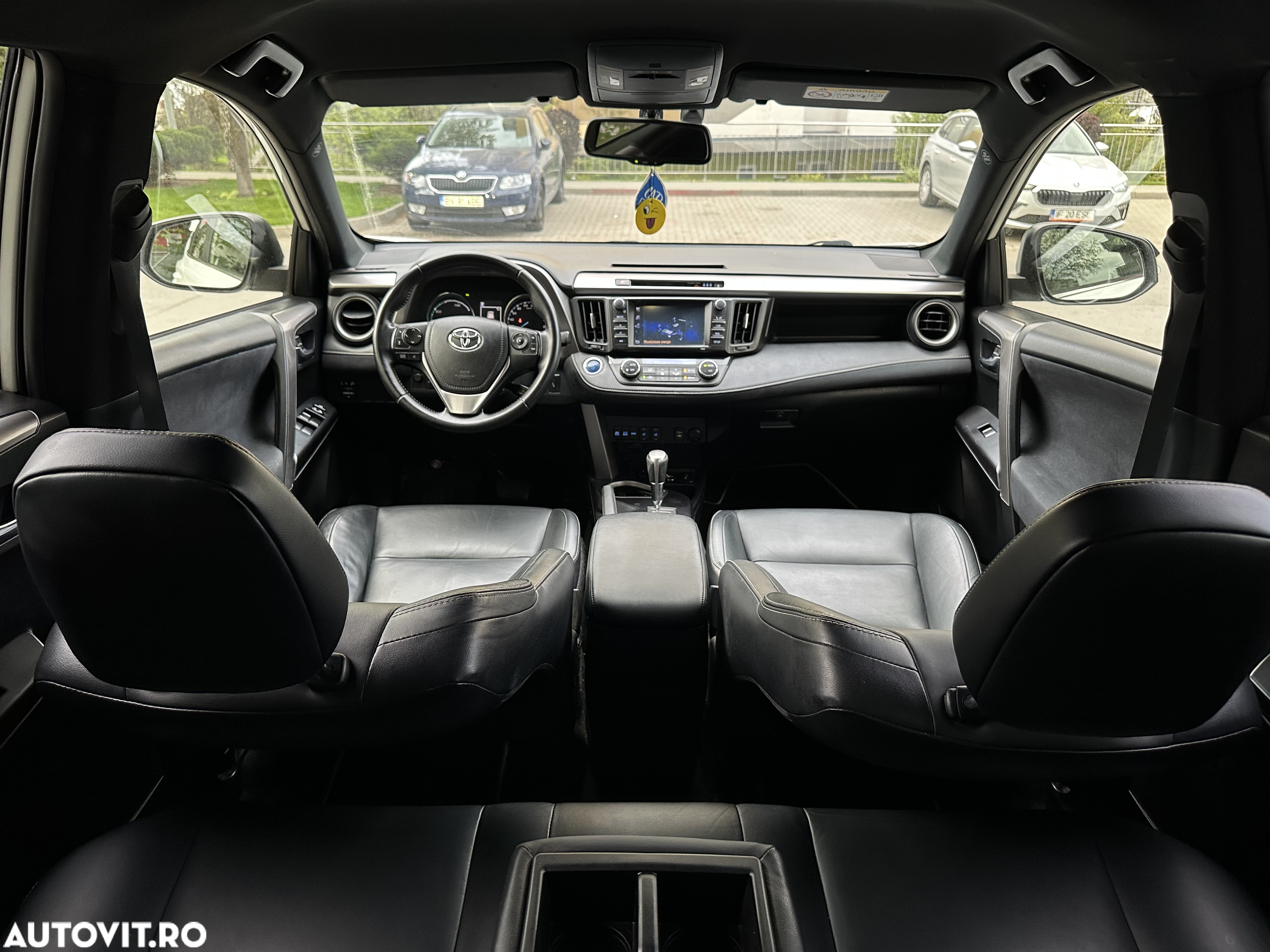 Toyota RAV4 2.5 4x2 Hybrid Edition - 31