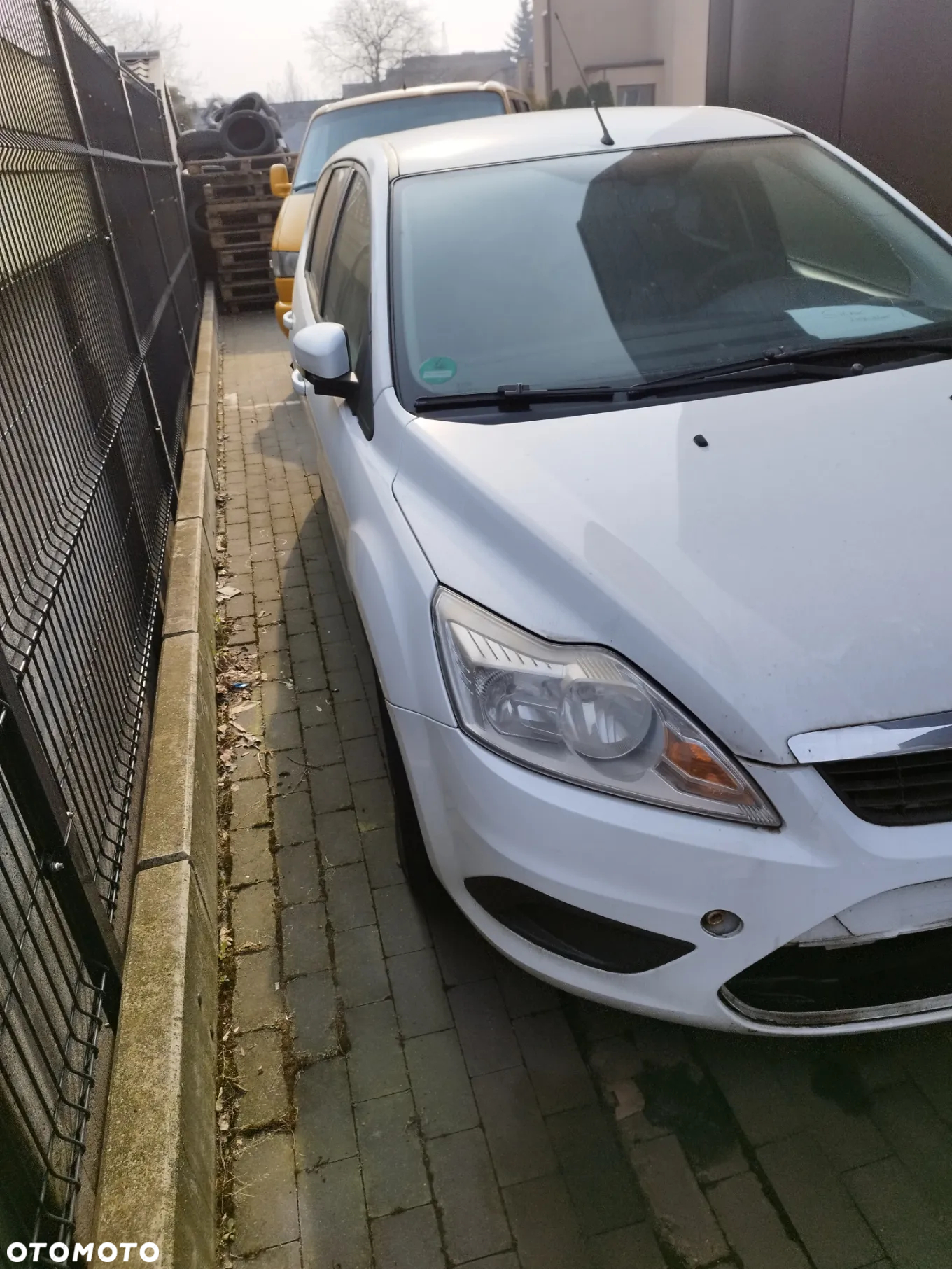 Ford Focus 1.6 TDCi Ambiente - 10
