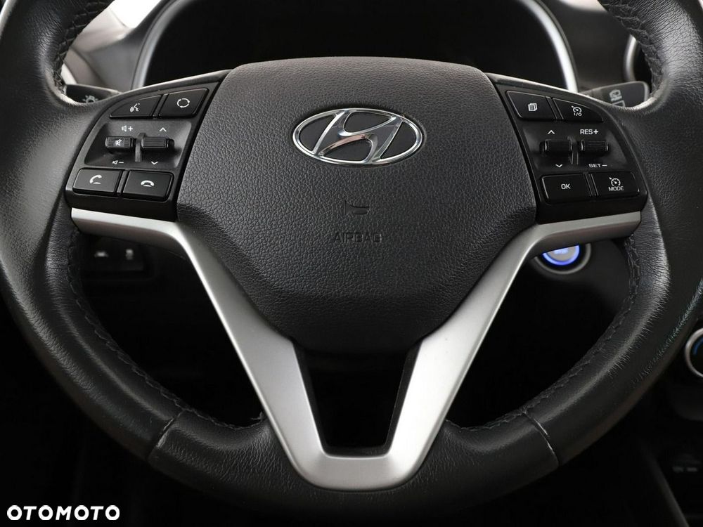 Hyundai Tucson 1.6 CRDi Comfort 2WD - 22