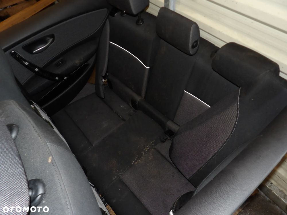 BMW - E87 - FOTELE , KANAPA - EUROPA - NIE GRZANE - 4