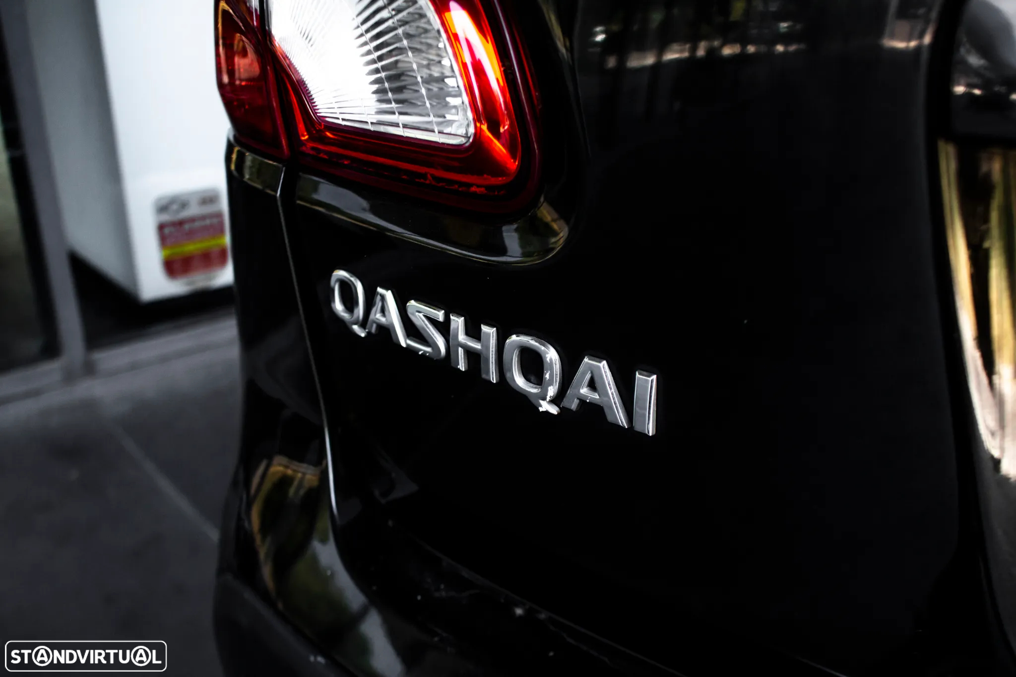 Nissan Qashqai 1.6 dCi Acenta - 13