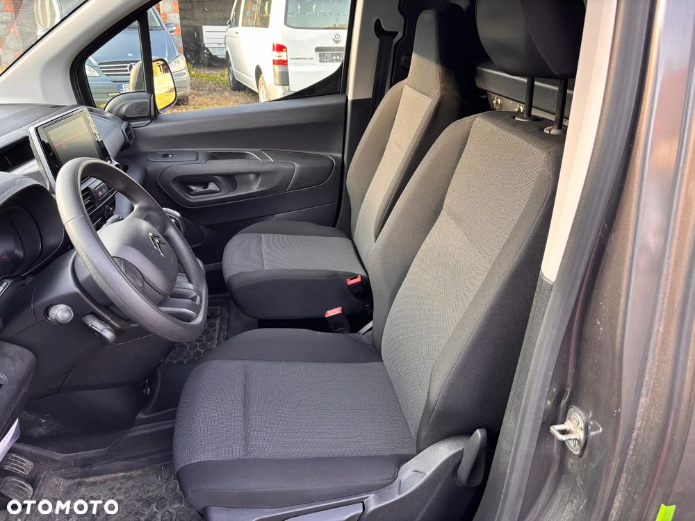 Citroën BERLINGO - 7