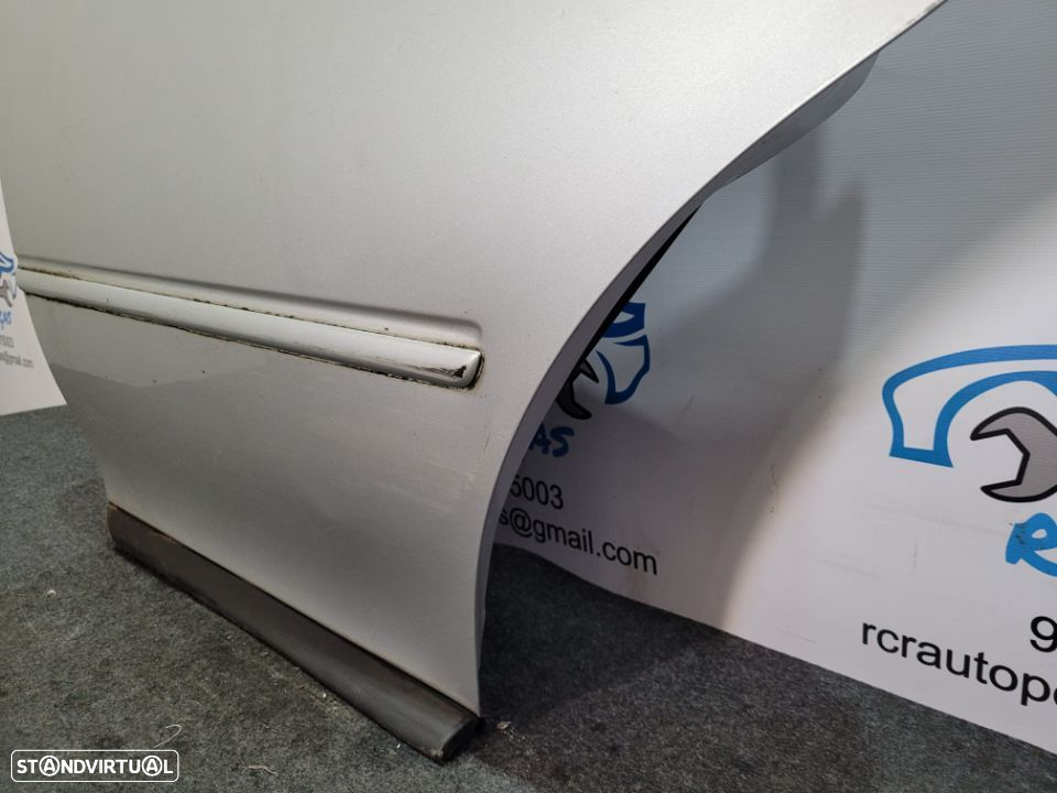 PORTA TRASEIRA TRÁS ESQUERDA AUDI A3 8L FECHO ELEVADOR MOTOR PUXADOR VIDRO - 6