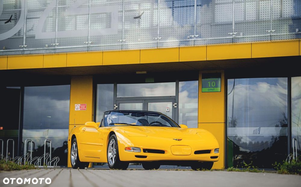 Chevrolet Corvette - 13