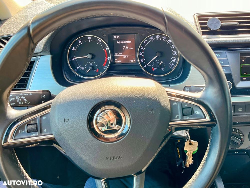 Skoda Fabia 1.0 TSI Ambition - 9