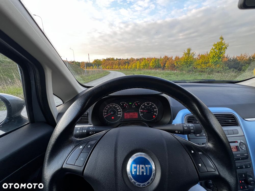 Fiat Grande Punto 1.4 8V GP - 18